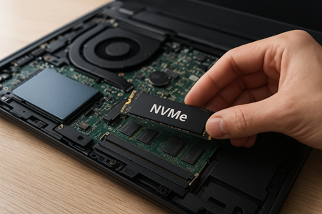 Mengenal Teknologi NVMe SSD: Kunci Kecepatan Server Modern