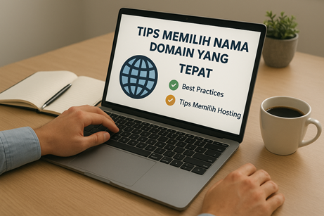Tips Memilih Nama Domain yang Tepat