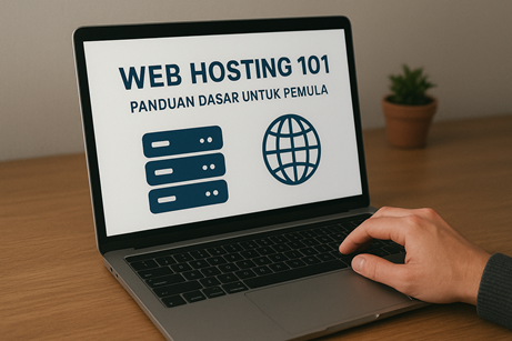 Web Hosting 101: Panduan Dasar untuk Pemula